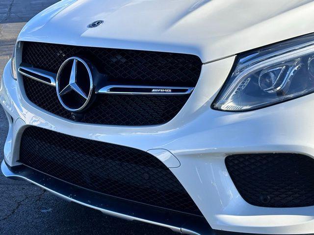 used 2018 Mercedes-Benz AMG GLE 43 car, priced at $37,313