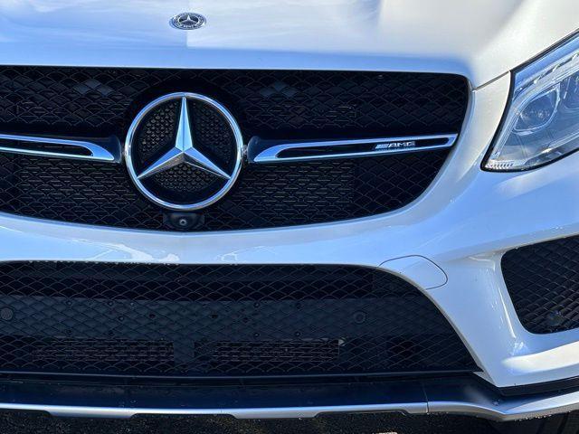 used 2018 Mercedes-Benz AMG GLE 43 car, priced at $37,313