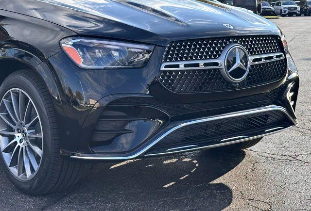 new 2026 Mercedes-Benz GLE 350 car, priced at $75,535