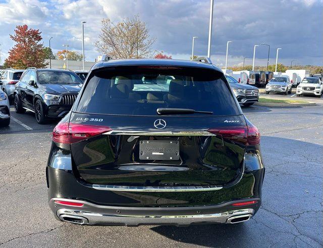 new 2026 Mercedes-Benz GLE 350 car, priced at $75,535
