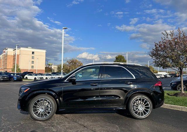 new 2026 Mercedes-Benz GLE 350 car, priced at $75,535