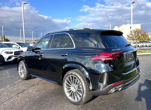 new 2026 Mercedes-Benz GLE 350 car, priced at $75,535