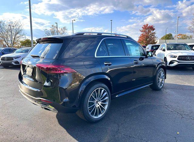 new 2026 Mercedes-Benz GLE 350 car, priced at $75,535