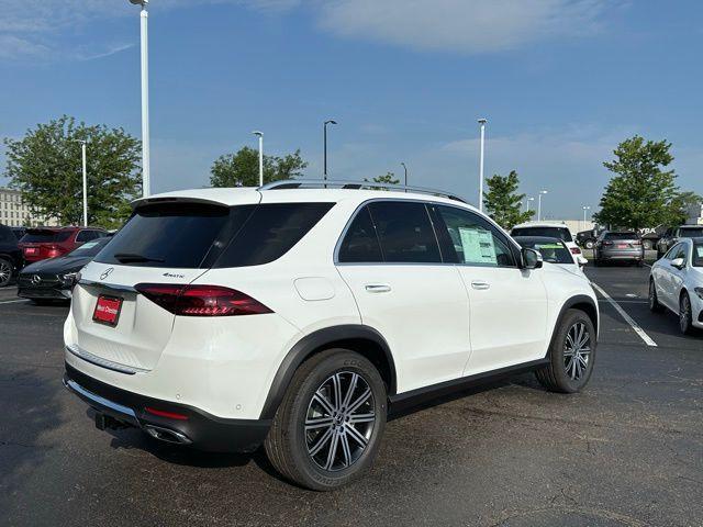 new 2025 Mercedes-Benz GLE 350 car, priced at $70,485