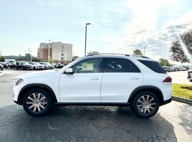 new 2025 Mercedes-Benz GLE 350 car, priced at $70,485