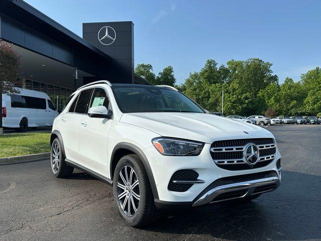 new 2025 Mercedes-Benz GLE 350 car, priced at $70,485