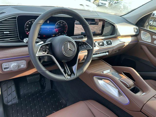 new 2025 Mercedes-Benz GLE 350 car, priced at $70,485