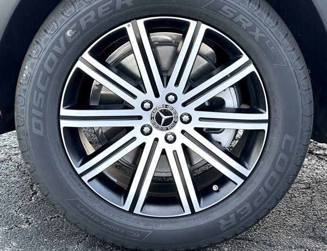 new 2025 Mercedes-Benz GLE 350 car, priced at $70,485