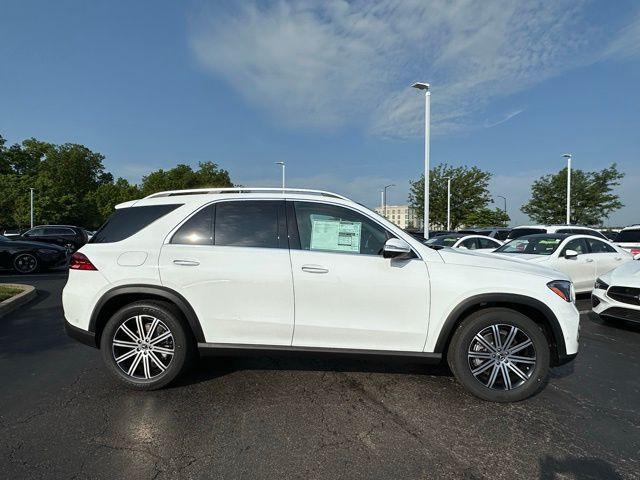 new 2025 Mercedes-Benz GLE 350 car, priced at $70,485