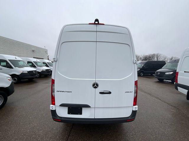 new 2024 Mercedes-Benz Sprinter 2500 car