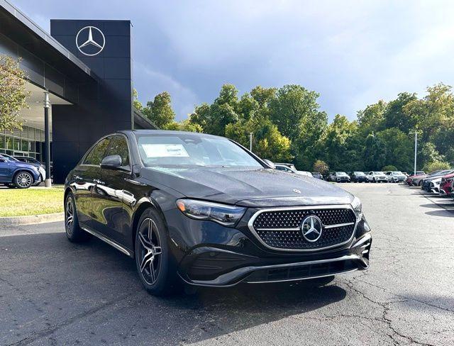 new 2026 Mercedes-Benz E-Class car, priced at $76,075