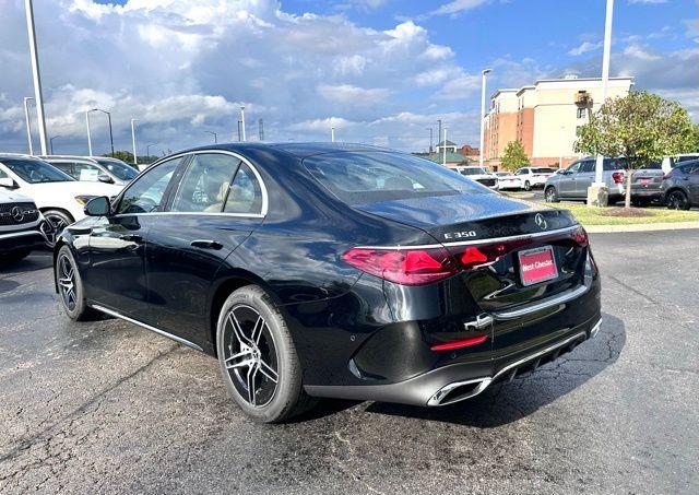 new 2026 Mercedes-Benz E-Class car, priced at $76,075