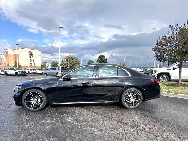 new 2026 Mercedes-Benz E-Class car, priced at $76,075