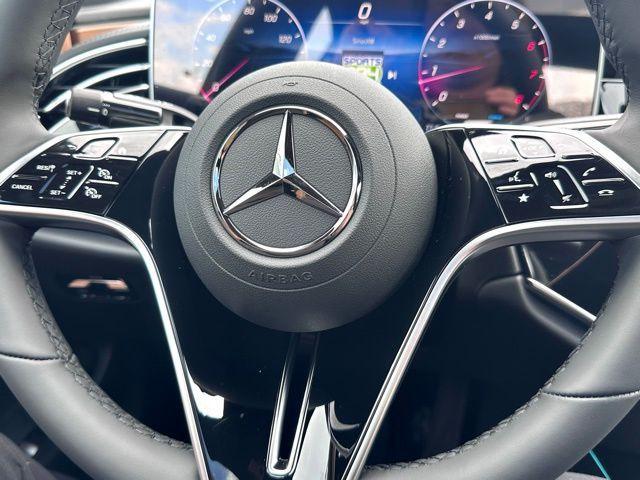 new 2026 Mercedes-Benz E-Class car, priced at $76,075