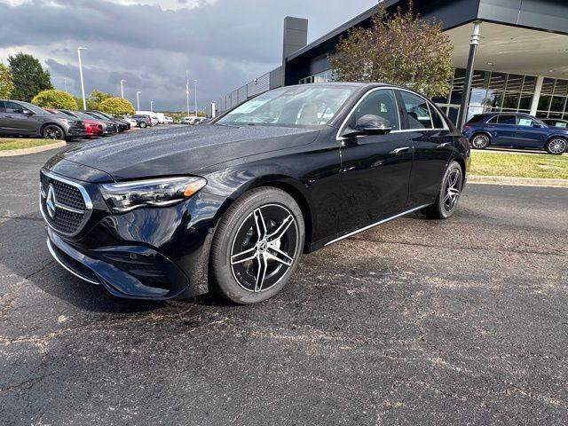 new 2026 Mercedes-Benz E-Class car, priced at $76,075