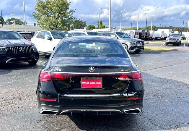 new 2026 Mercedes-Benz E-Class car, priced at $76,075