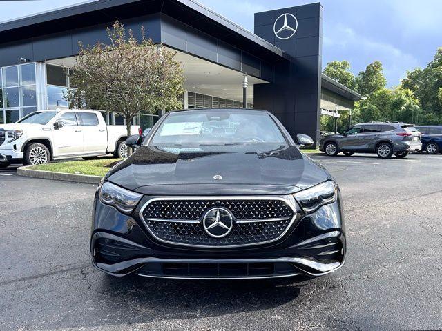 new 2026 Mercedes-Benz E-Class car, priced at $76,075