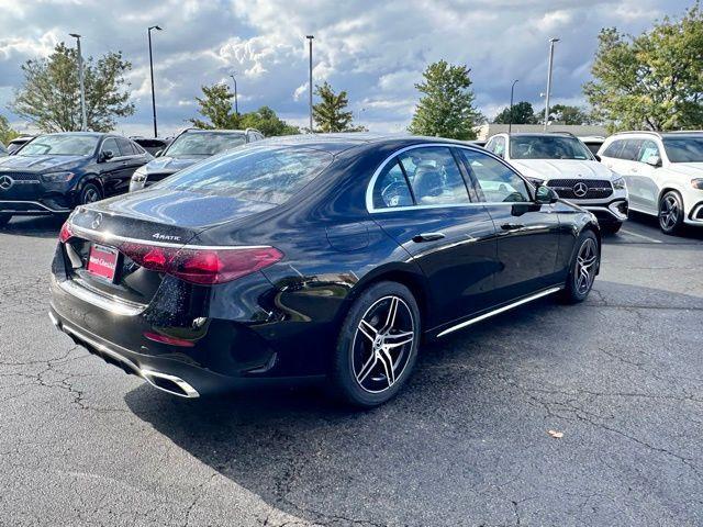 new 2026 Mercedes-Benz E-Class car, priced at $76,075