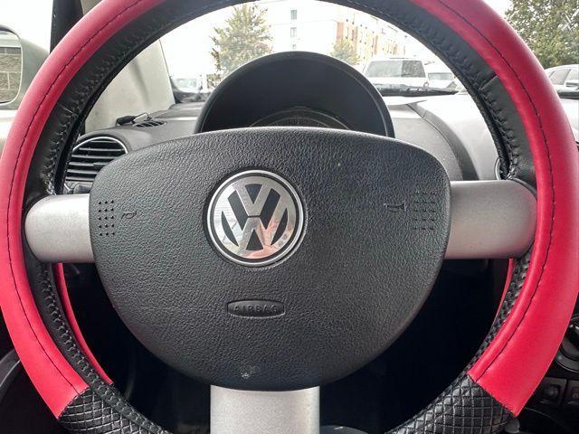 used 2009 Volkswagen New Beetle car, priced at $7,350