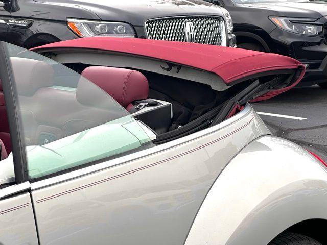 used 2009 Volkswagen New Beetle car, priced at $7,350