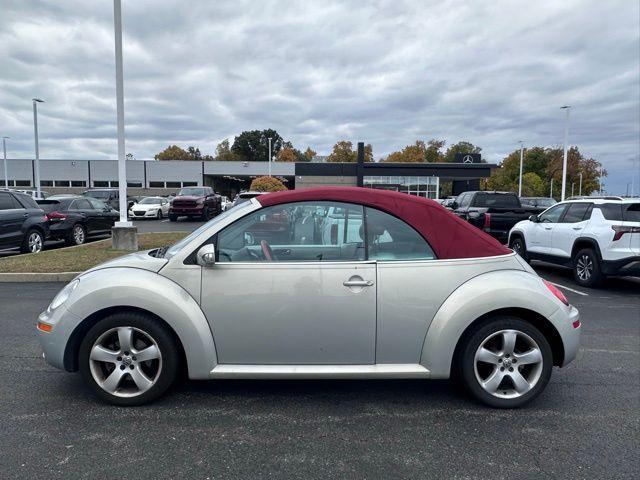 used 2009 Volkswagen New Beetle car, priced at $7,350