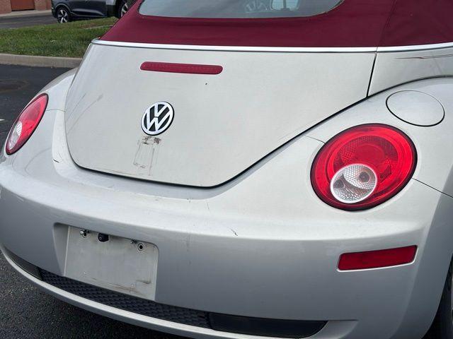 used 2009 Volkswagen New Beetle car, priced at $7,350