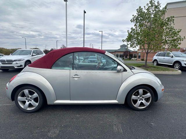 used 2009 Volkswagen New Beetle car, priced at $7,350
