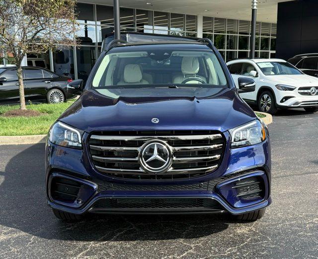 new 2025 Mercedes-Benz GLS 450 car, priced at $107,605
