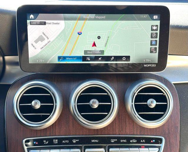 used 2022 Mercedes-Benz GLC 300 car, priced at $30,926