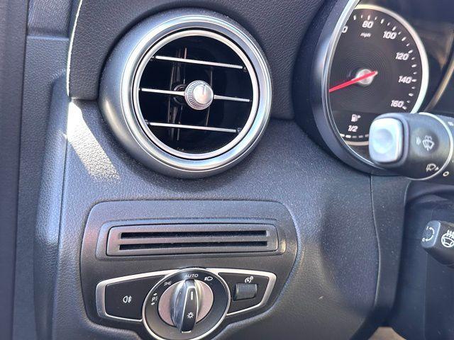 used 2022 Mercedes-Benz GLC 300 car, priced at $30,926