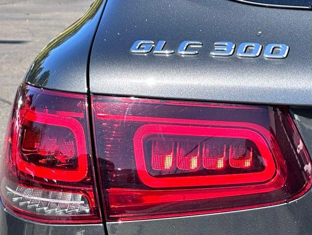 used 2022 Mercedes-Benz GLC 300 car, priced at $30,926