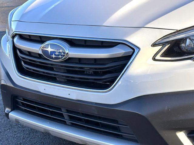 used 2022 Subaru Outback car, priced at $24,586