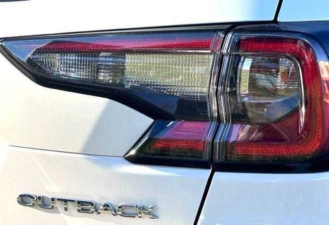 used 2022 Subaru Outback car, priced at $24,586