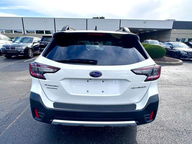 used 2022 Subaru Outback car, priced at $25,909
