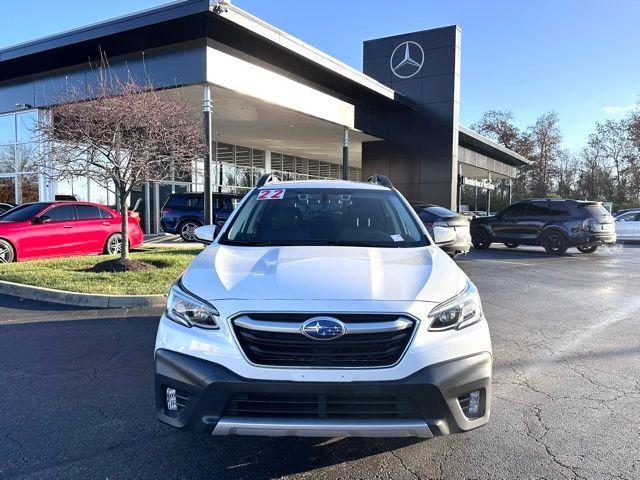 used 2022 Subaru Outback car, priced at $24,586