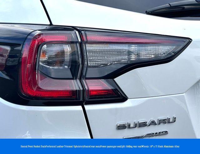 used 2022 Subaru Outback car, priced at $25,909