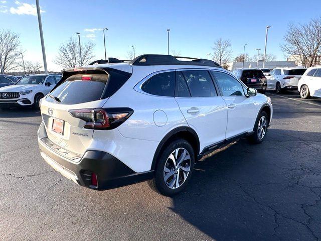 used 2022 Subaru Outback car, priced at $24,586
