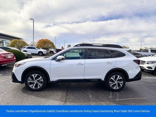 used 2022 Subaru Outback car, priced at $25,909