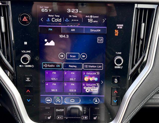 used 2022 Subaru Outback car, priced at $25,909