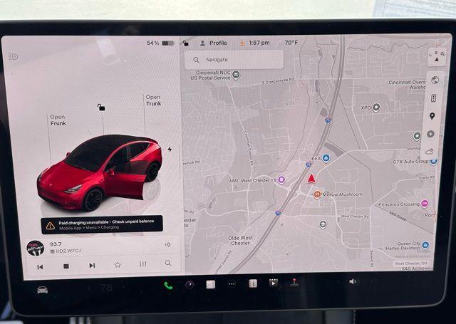 used 2023 Tesla Model Y car, priced at $32,977