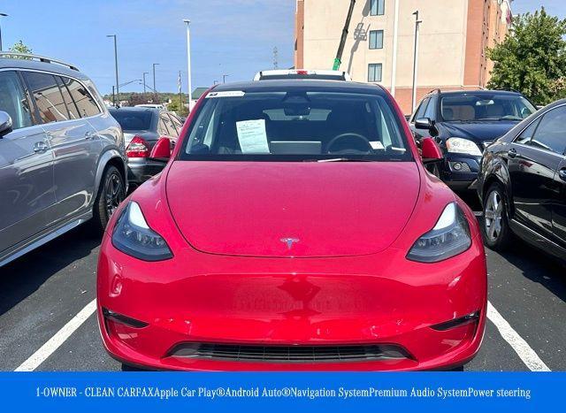 used 2023 Tesla Model Y car, priced at $32,977