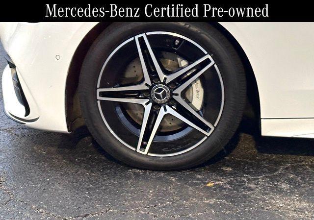 used 2022 Mercedes-Benz C-Class car, priced at $37,417