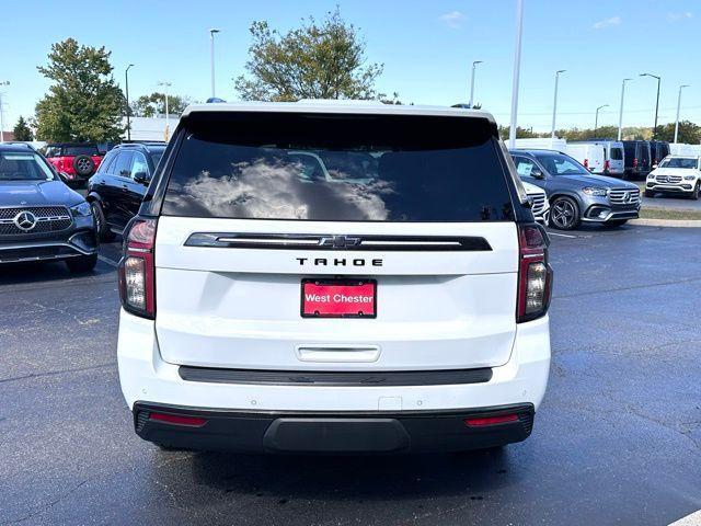used 2021 Chevrolet Tahoe car, priced at $46,000