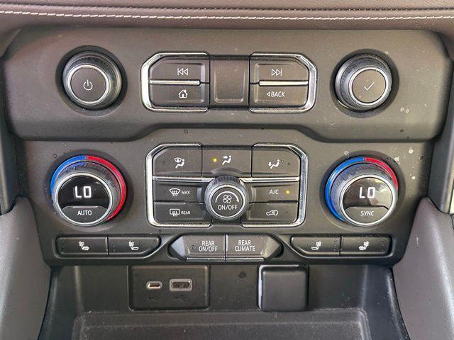 used 2021 Chevrolet Tahoe car, priced at $46,000