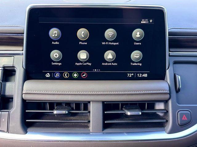 used 2021 Chevrolet Tahoe car, priced at $46,000