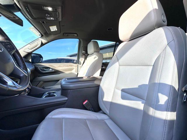 used 2021 Chevrolet Tahoe car, priced at $46,000