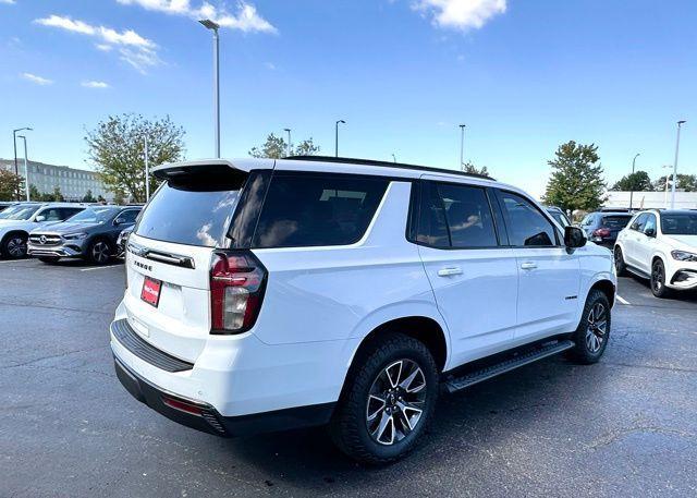 used 2021 Chevrolet Tahoe car, priced at $46,000