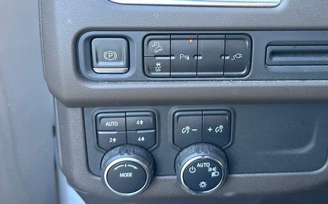 used 2021 Chevrolet Tahoe car, priced at $46,000