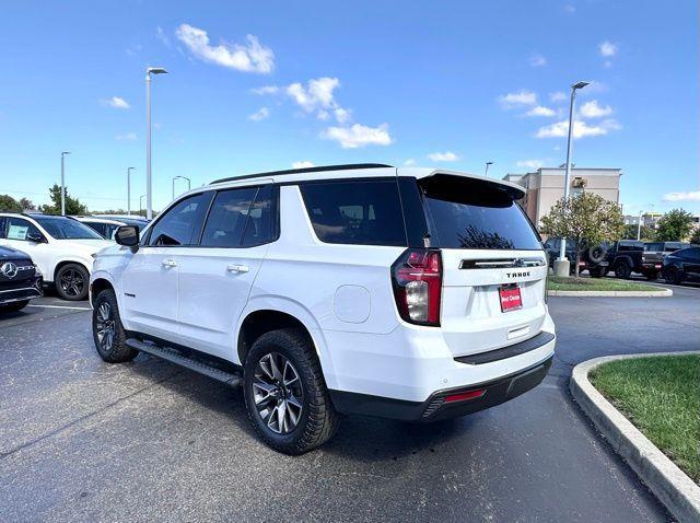 used 2021 Chevrolet Tahoe car, priced at $46,000