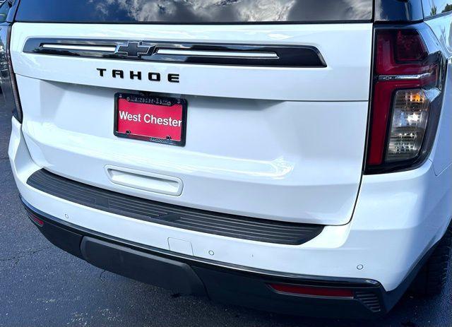 used 2021 Chevrolet Tahoe car, priced at $46,000